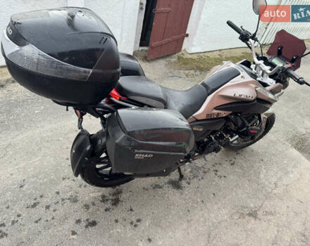 Лифан LF200-10L (KPT) 2019 в Корце на Automoto.ua Лифан LF200-10L (KPT), объемом двигателя 0.2 л и пробегом 2 тыс. км за 1800 $, фото 4 на Automoto.ua