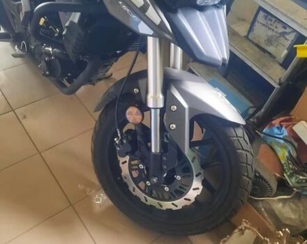 Сірий Ліфан LF200-10L (KPT), об'ємом двигуна 0.2 л та пробігом 3 тис. км за 2200 $, фото 7 на Automoto.ua
