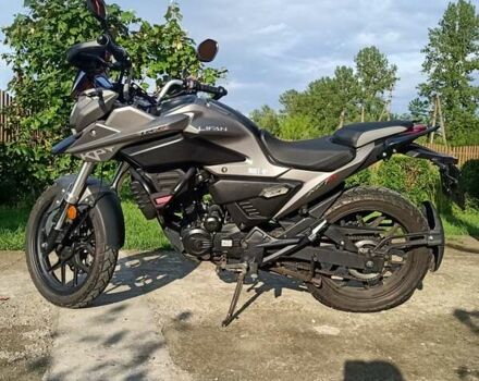 Серый Лифан LF200-10L (KPT), объемом двигателя 0.2 л и пробегом 7 тыс. км за 1600 $, фото 4 на Automoto.ua