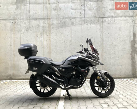 Серый Лифан LF200-10L (KPT), объемом двигателя 0.2 л и пробегом 23 тыс. км за 1550 $, фото 1 на Automoto.ua