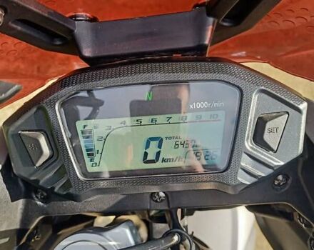 Серый Лифан LF200-10L (KPT), объемом двигателя 0.2 л и пробегом 7 тыс. км за 1600 $, фото 6 на Automoto.ua