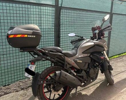 Сірий Ліфан LF200-10L (KPT), об'ємом двигуна 0.2 л та пробігом 13 тис. км за 1700 $, фото 3 на Automoto.ua
