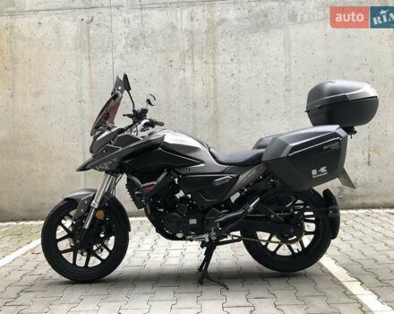 Серый Лифан LF200-10L (KPT), объемом двигателя 0.2 л и пробегом 23 тыс. км за 1550 $, фото 4 на Automoto.ua