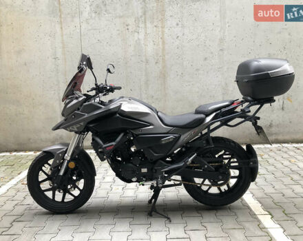 Серый Лифан LF200-10L (KPT), объемом двигателя 0.2 л и пробегом 23 тыс. км за 1550 $, фото 5 на Automoto.ua
