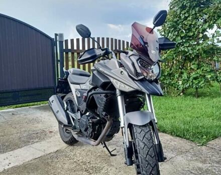 Серый Лифан LF200-10L (KPT), объемом двигателя 0.2 л и пробегом 7 тыс. км за 1600 $, фото 7 на Automoto.ua