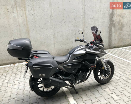 Серый Лифан LF200-10L (KPT), объемом двигателя 0.2 л и пробегом 23 тыс. км за 1550 $, фото 3 на Automoto.ua