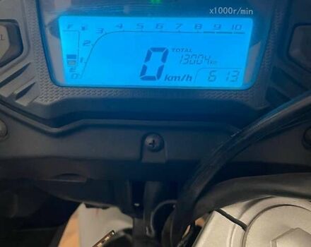 Сірий Ліфан LF200-10L (KPT), об'ємом двигуна 0.2 л та пробігом 13 тис. км за 1700 $, фото 4 на Automoto.ua