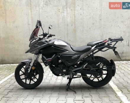 Серый Лифан LF200-10L (KPT), объемом двигателя 0.2 л и пробегом 23 тыс. км за 1550 $, фото 6 на Automoto.ua