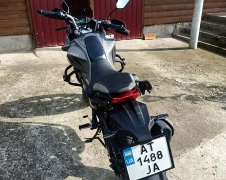 Серый Лифан LF200-10L (KPT), объемом двигателя 0.2 л и пробегом 7 тыс. км за 1600 $, фото 3 на Automoto.ua