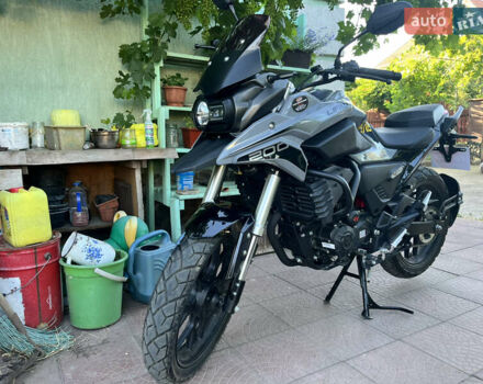 Серый Лифан LF200-10L (KPT), объемом двигателя 0.2 л и пробегом 5 тыс. км за 1900 $, фото 4 на Automoto.ua