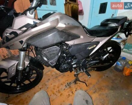 Серый Лифан LF200-10L (KPT), объемом двигателя 0.2 л и пробегом 16 тыс. км за 1500 $, фото 2 на Automoto.ua