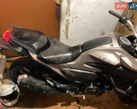 Серый Лифан LF200-10L (KPT), объемом двигателя 0.2 л и пробегом 16 тыс. км за 1500 $, фото 9 на Automoto.ua