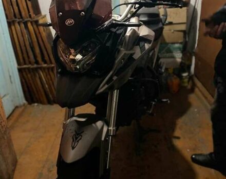 Серый Лифан LF200-10L (KPT), объемом двигателя 0.2 л и пробегом 16 тыс. км за 1500 $, фото 1 на Automoto.ua