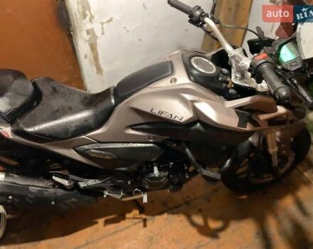 Серый Лифан LF200-10L (KPT), объемом двигателя 0.2 л и пробегом 16 тыс. км за 1500 $, фото 6 на Automoto.ua