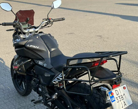 Сірий Ліфан LF200-10L (KPT), об'ємом двигуна 0.2 л та пробігом 2 тис. км за 1750 $, фото 9 на Automoto.ua