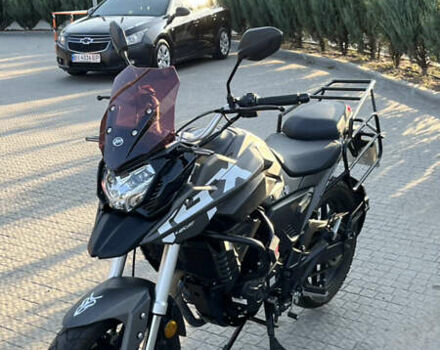 Сірий Ліфан LF200-10L (KPT), об'ємом двигуна 0.2 л та пробігом 2 тис. км за 1750 $, фото 11 на Automoto.ua