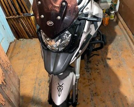 Серый Лифан LF200-10L (KPT), объемом двигателя 0.2 л и пробегом 16 тыс. км за 1500 $, фото 3 на Automoto.ua