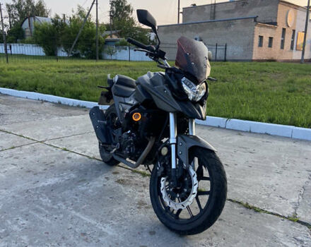 Серый Лифан LF200-10L (KPT), объемом двигателя 0.2 л и пробегом 12 тыс. км за 1900 $, фото 1 на Automoto.ua