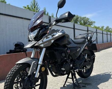Сірий Ліфан LF200-10L (KPT), об'ємом двигуна 0.2 л та пробігом 20 тис. км за 1700 $, фото 5 на Automoto.ua