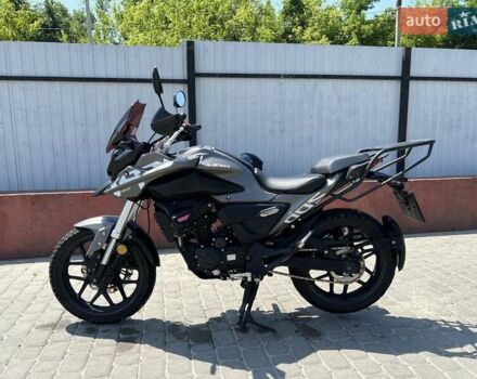 Сірий Ліфан LF200-10L (KPT), об'ємом двигуна 0.2 л та пробігом 20 тис. км за 1700 $, фото 6 на Automoto.ua