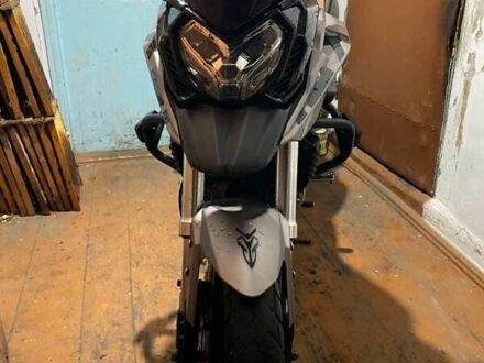 Серый Лифан LF200-10L (KPT), объемом двигателя 0.2 л и пробегом 16 тыс. км за 1500 $, фото 1 на Automoto.ua