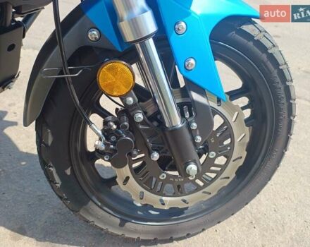 Синий Лифан LF200-10L (KPT), объемом двигателя 0.2 л и пробегом 7 тыс. км за 1749 $, фото 6 на Automoto.ua