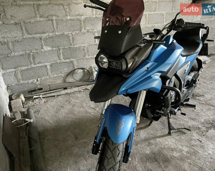 Синій Ліфан LF200-10L (KPT), об'ємом двигуна 0.2 л та пробігом 6 тис. км за 1950 $, фото 3 на Automoto.ua