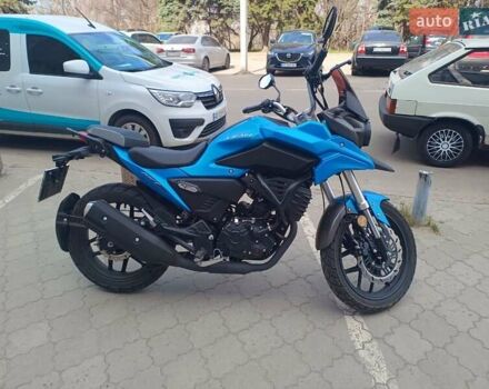 Синій Ліфан LF200-10L (KPT), об'ємом двигуна 0.2 л та пробігом 7 тис. км за 1899 $, фото 1 на Automoto.ua