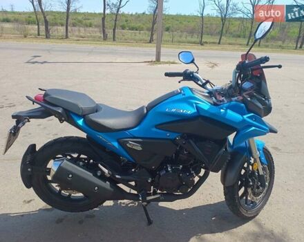 Синий Лифан LF200-10L (KPT), объемом двигателя 0.2 л и пробегом 7 тыс. км за 1749 $, фото 4 на Automoto.ua