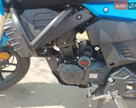 Синий Лифан LF200-10L (KPT), объемом двигателя 0.2 л и пробегом 7 тыс. км за 1749 $, фото 11 на Automoto.ua