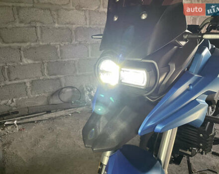 Синій Ліфан LF200-10L (KPT), об'ємом двигуна 0.2 л та пробігом 6 тис. км за 1950 $, фото 2 на Automoto.ua