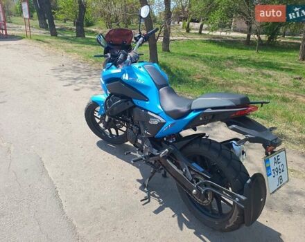 Синий Лифан LF200-10L (KPT), объемом двигателя 0.2 л и пробегом 7 тыс. км за 1749 $, фото 1 на Automoto.ua
