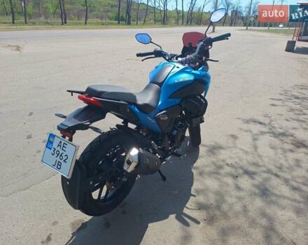 Синий Лифан LF200-10L (KPT), объемом двигателя 0.2 л и пробегом 7 тыс. км за 1749 $, фото 5 на Automoto.ua