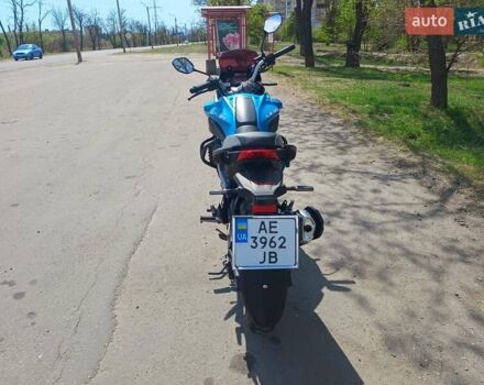 Синий Лифан LF200-10L (KPT), объемом двигателя 0.2 л и пробегом 7 тыс. км за 1749 $, фото 2 на Automoto.ua