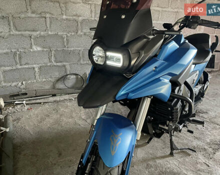 Синій Ліфан LF200-10L (KPT), об'ємом двигуна 0.2 л та пробігом 6 тис. км за 1950 $, фото 1 на Automoto.ua