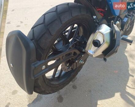Синий Лифан LF200-10L (KPT), объемом двигателя 0.2 л и пробегом 7 тыс. км за 1749 $, фото 9 на Automoto.ua