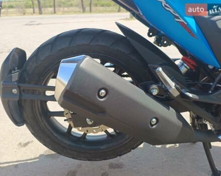 Синий Лифан LF200-10L (KPT), объемом двигателя 0.2 л и пробегом 7 тыс. км за 1749 $, фото 8 на Automoto.ua