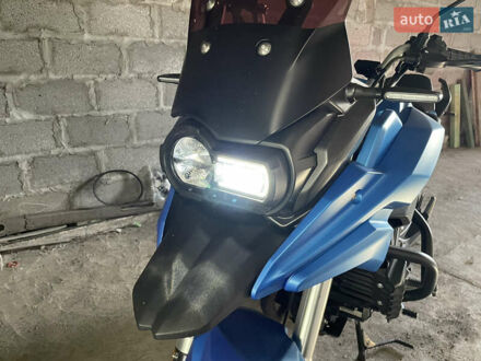 Ліфан LF200-10L (KPT) 2024 у Кам'янське (Дніпродзержинськ) на Automoto.ua Синій Ліфан LF200-10L (KPT), об'ємом двигуна 0.2 л та пробігом 6 тис. км за 1950 $, фото 1 на Automoto.ua