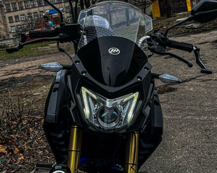 Чорний Ліфан LF200-10R (KPS), об'ємом двигуна 0.2 л та пробігом 7 тис. км за 1399 $, фото 2 на Automoto.ua