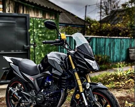 Чорний Ліфан LF200-10R (KPS), об'ємом двигуна 0.2 л та пробігом 7 тис. км за 1399 $, фото 3 на Automoto.ua