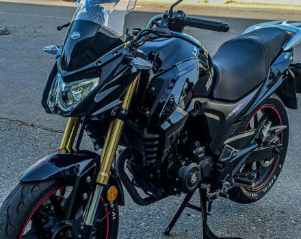 Чорний Ліфан LF200-10R (KPS), об'ємом двигуна 0.2 л та пробігом 7 тис. км за 1399 $, фото 4 на Automoto.ua