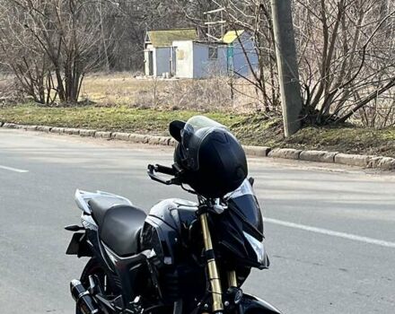 Чорний Ліфан LF200-10R (KPS), об'ємом двигуна 0.2 л та пробігом 7 тис. км за 1399 $, фото 1 на Automoto.ua