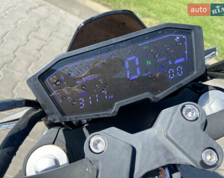 Черный Лифан LF200-10R (KPS), объемом двигателя 0.2 л и пробегом 3 тыс. км за 1900 $, фото 5 на Automoto.ua