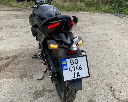 Черный Лифан LF200-10R (KPS), объемом двигателя 0.2 л и пробегом 1 тыс. км за 1800 $, фото 1 на Automoto.ua