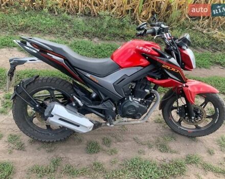 Красный Лифан LF200-10R (KPS), объемом двигателя 0.2 л и пробегом 17 тыс. км за 800 $, фото 4 на Automoto.ua