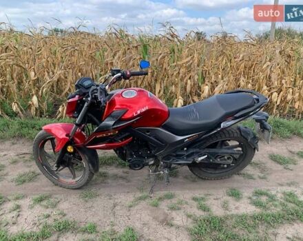 Красный Лифан LF200-10R (KPS), объемом двигателя 0.2 л и пробегом 17 тыс. км за 800 $, фото 5 на Automoto.ua