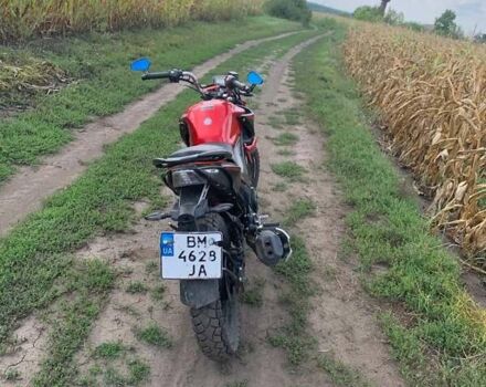 Красный Лифан LF200-10R (KPS), объемом двигателя 0.2 л и пробегом 17 тыс. км за 800 $, фото 2 на Automoto.ua