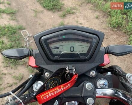 Красный Лифан LF200-10R (KPS), объемом двигателя 0.2 л и пробегом 17 тыс. км за 800 $, фото 6 на Automoto.ua