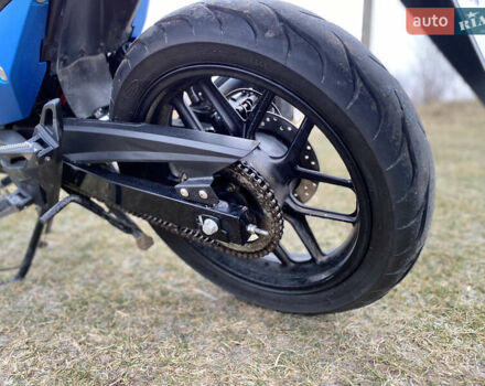 Ліфан LF200-10R (KPS), об'ємом двигуна 0.2 л та пробігом 6 тис. км за 1750 $, фото 9 на Automoto.ua