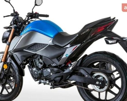 Лифан LF200-10R (KPS), объемом двигателя 0.2 л и пробегом 0 тыс. км за 2572 $, фото 4 на Automoto.ua